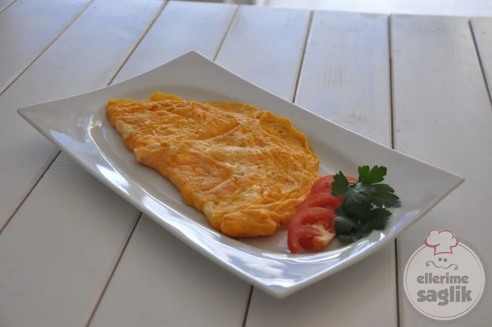 Lor Peynirli Omlet