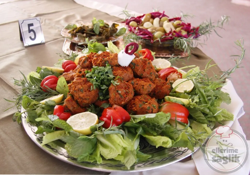 Malhıtalı Köfte