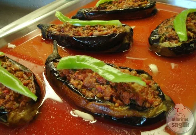 Mantarlı Karnıyarık