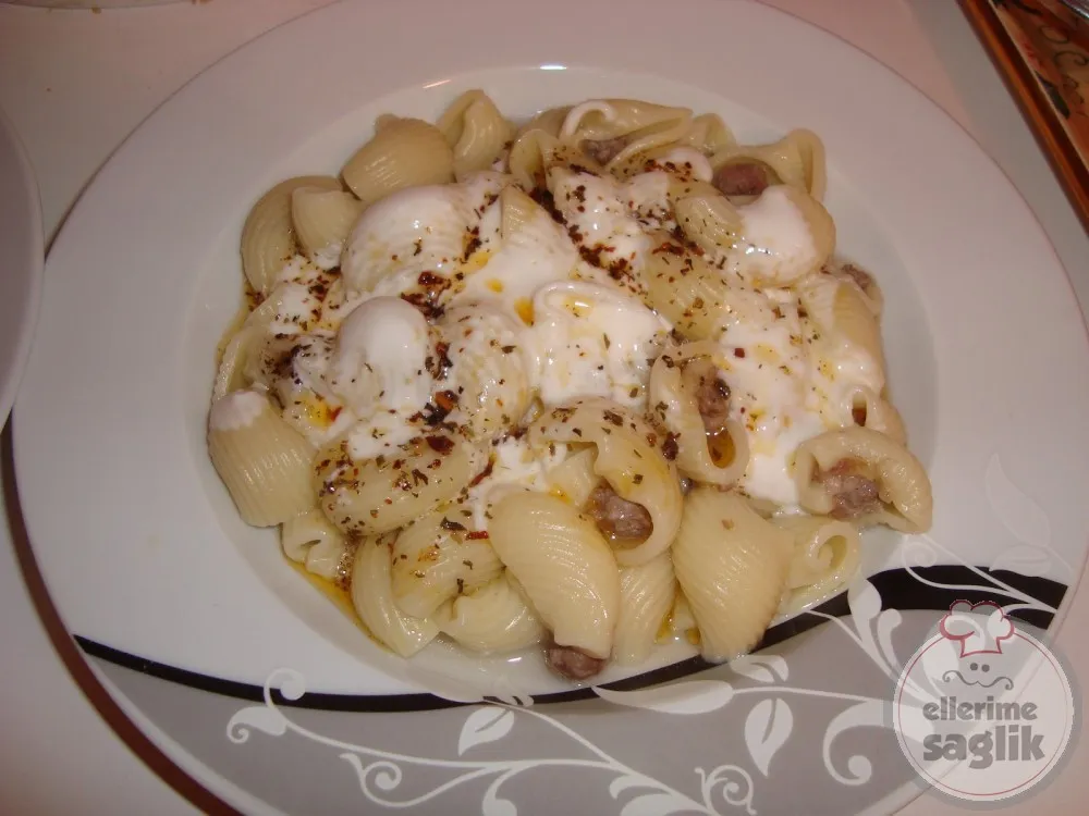 Mantı Makarna