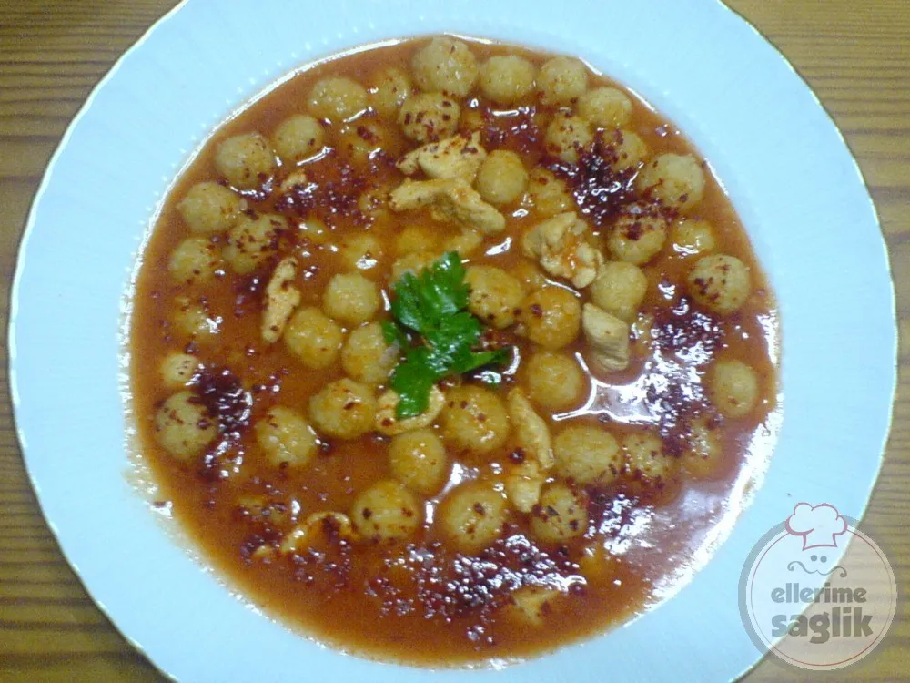 Maraş Usulü Ekşili Bulgur Köftesi