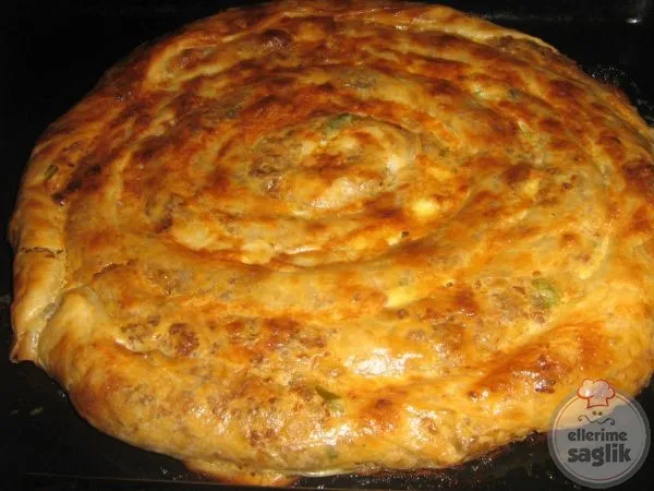 Mayalı Börek