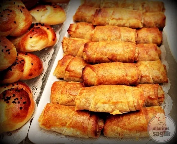 Mercimekli Börek