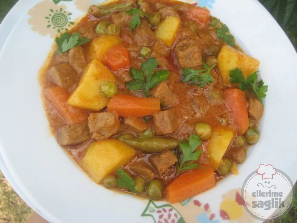 Orman Kebabı