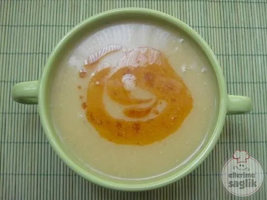 Patates Çorbası (Bolu)