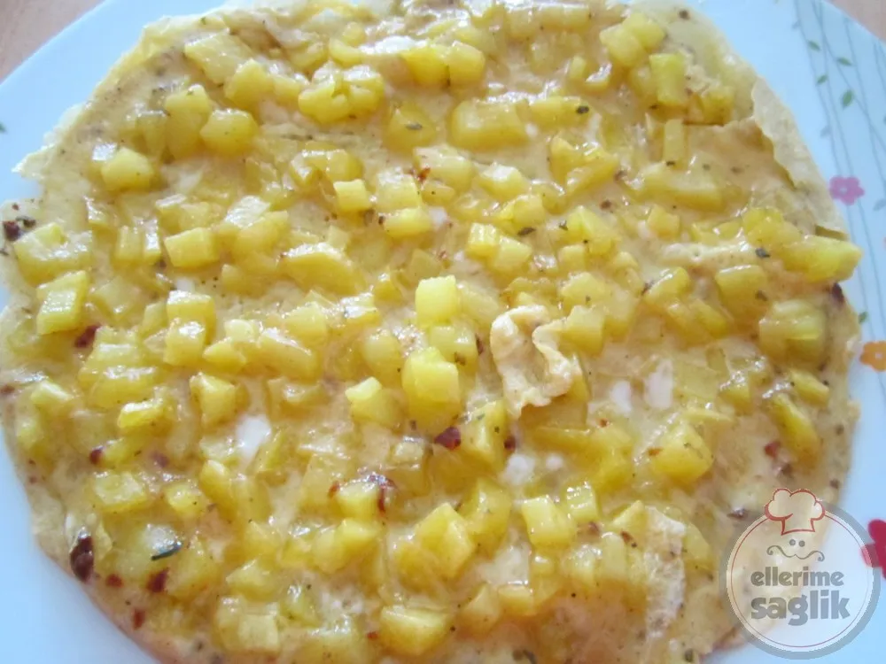 Patatesli Yumurta