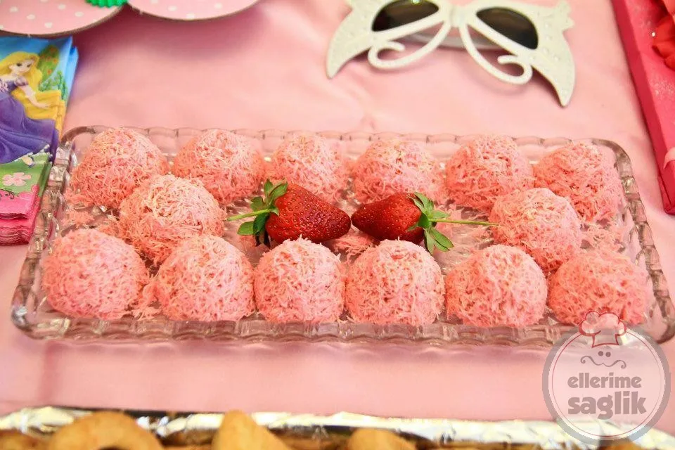 Pembe Rüya (Çikolata)