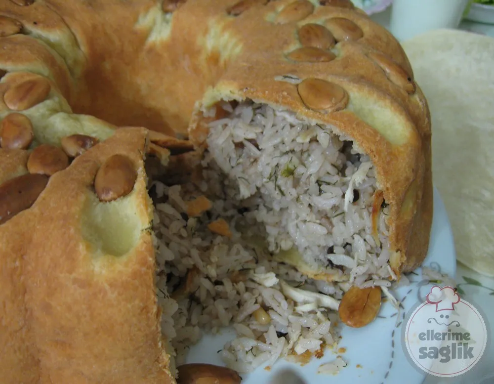 Perde Pilavı