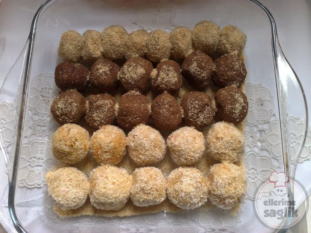 Portakallı Toplar
