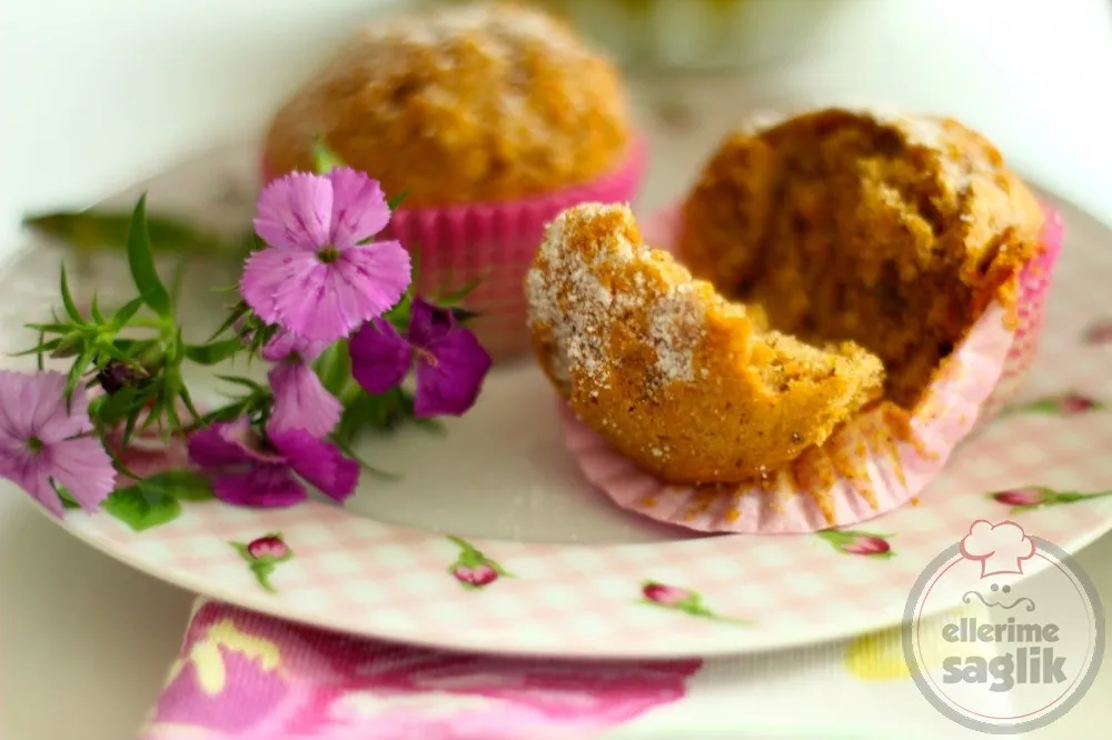 Tarçınlı Muffin