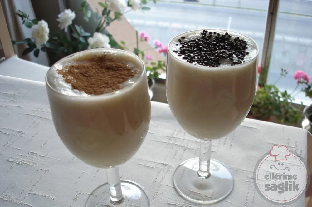 Türkiş Milkshake