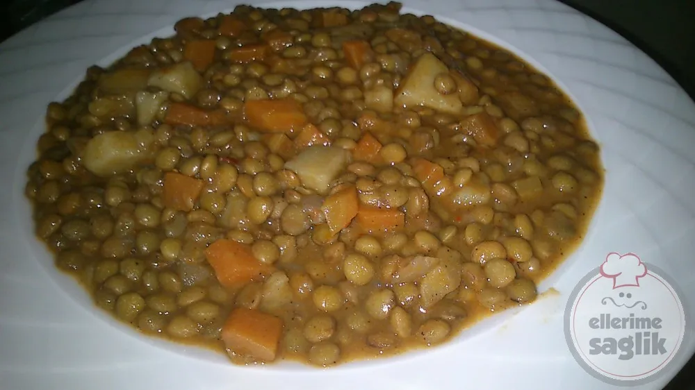 Yeşil Mercimek
