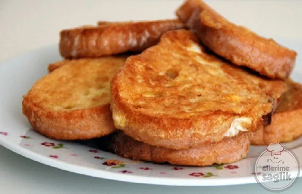 Yumurtalı Ekmek