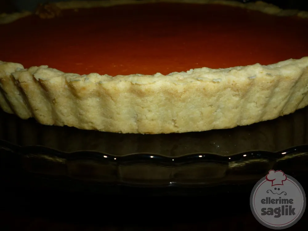 Balkabaklı Tart