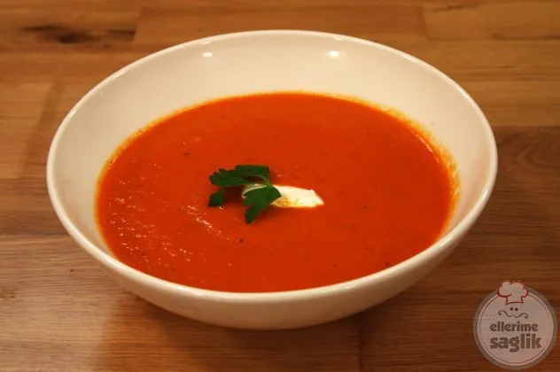 Biber Çorbası