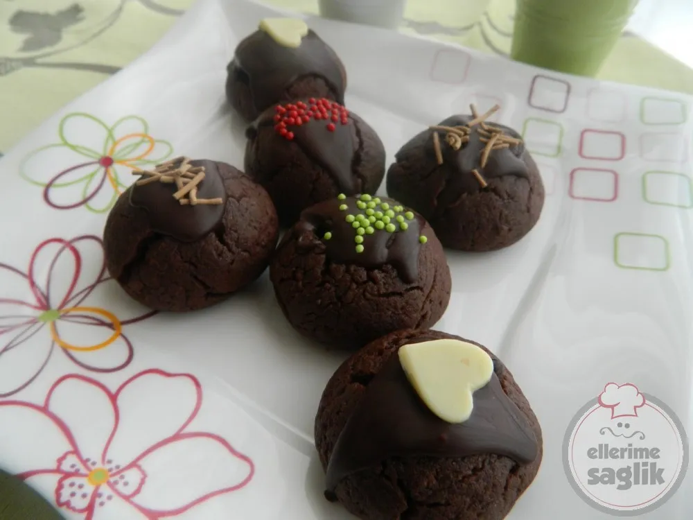 Brownie Kurabiyeler