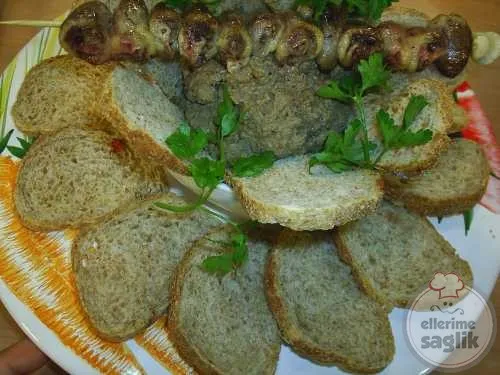 Ciğer Ezme