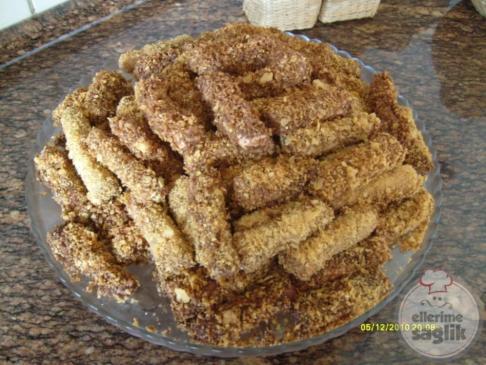 Çıtır Kurabiye