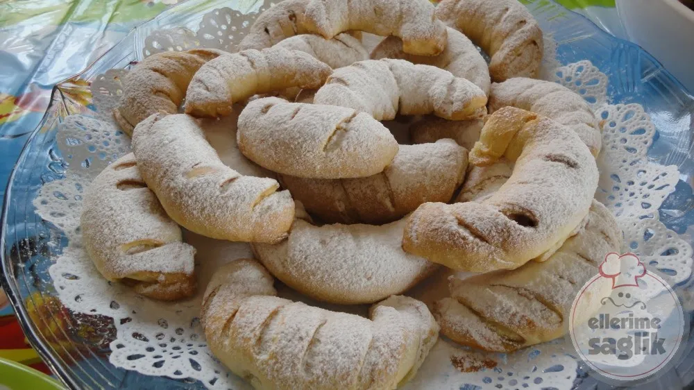 Elmalı Kurabiye