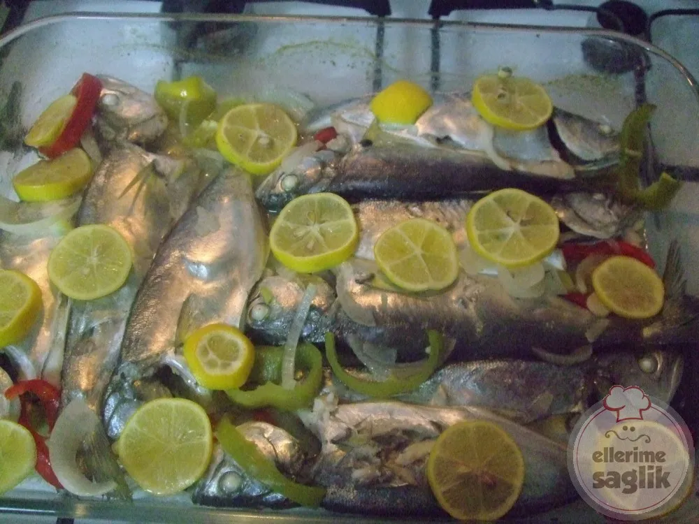 Fırında Çinekop