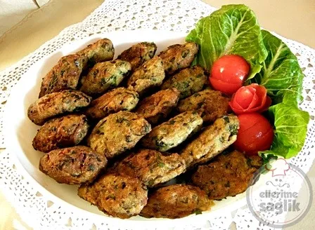 Hamsili Köfte