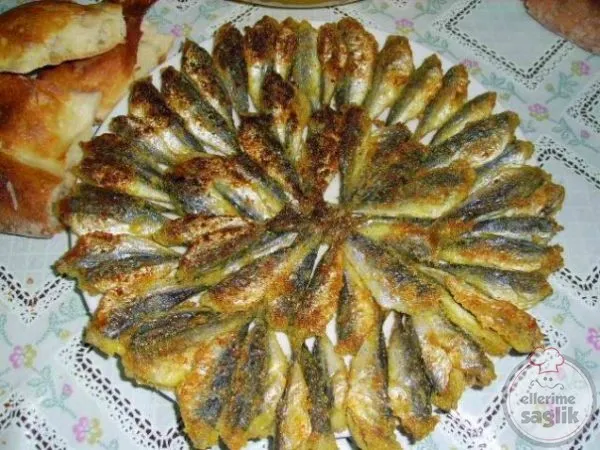 İstavrit Tava