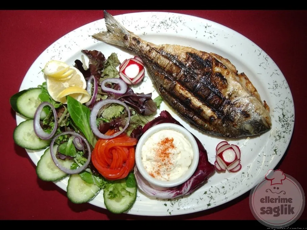 Izgara Çupra