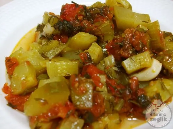 Kabak Kavurması
