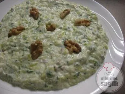 Kabak Salatası