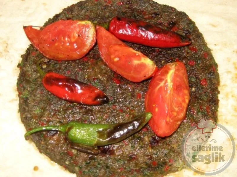 Kağıt Kebabı