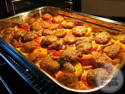 Kagıtta Patates