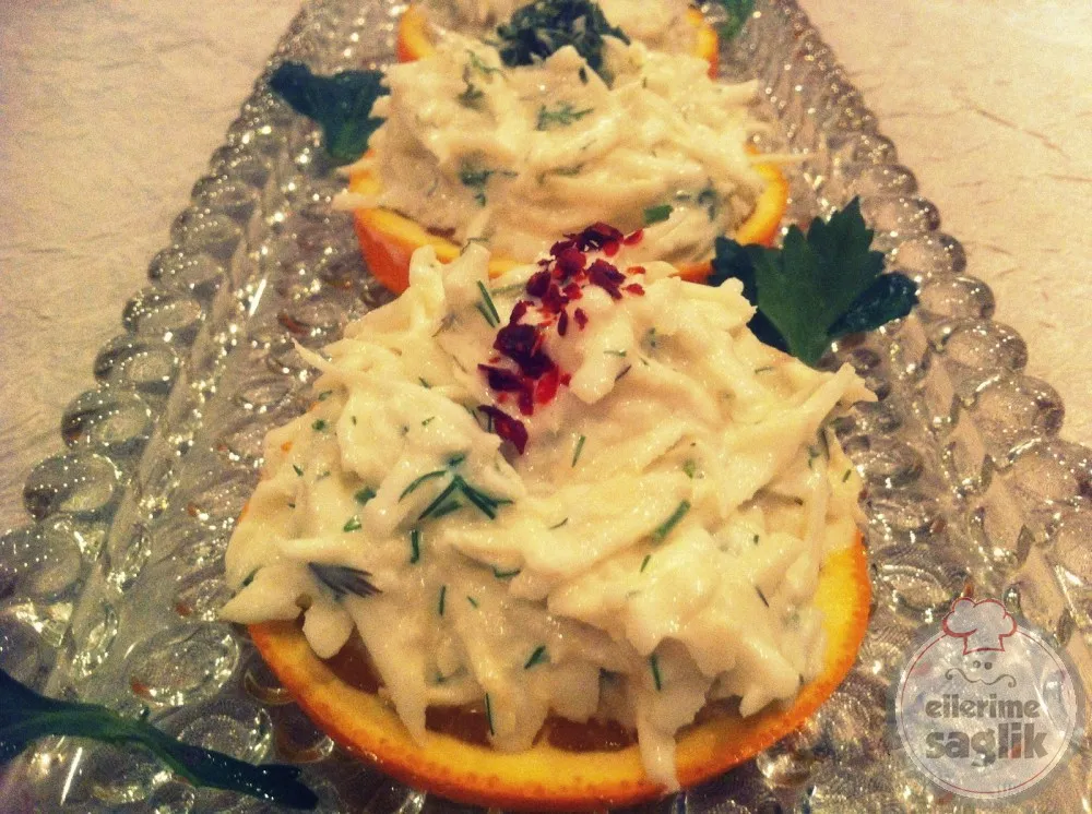 Kereviz Salatası