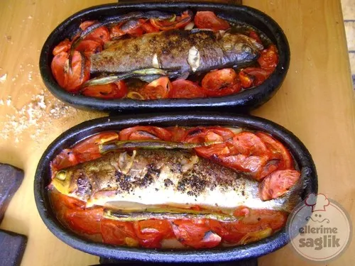 Kiremitte Çupra