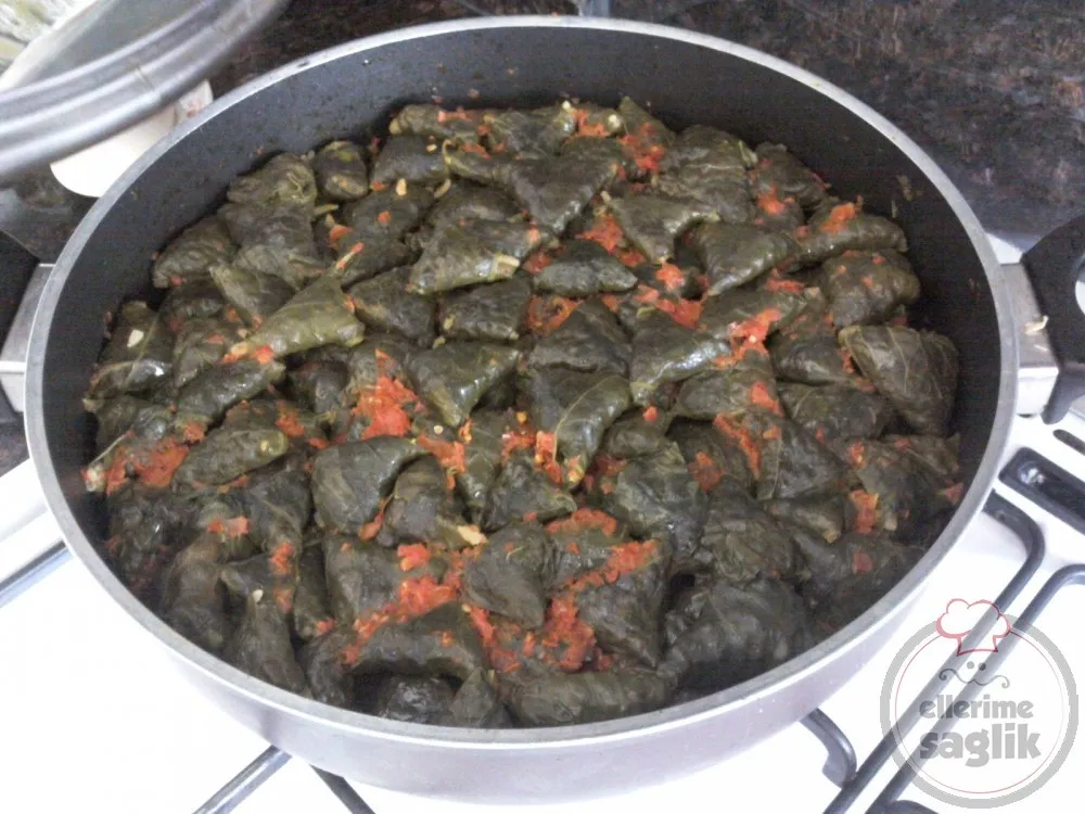 Labada Dolması(Akdeniz)
