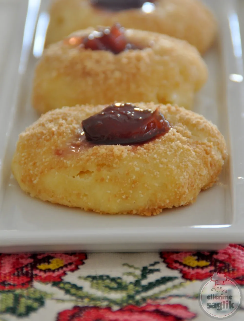 Labneli Kurabiye