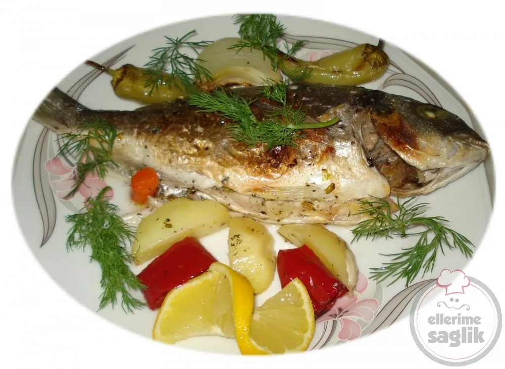Levrek Dolma