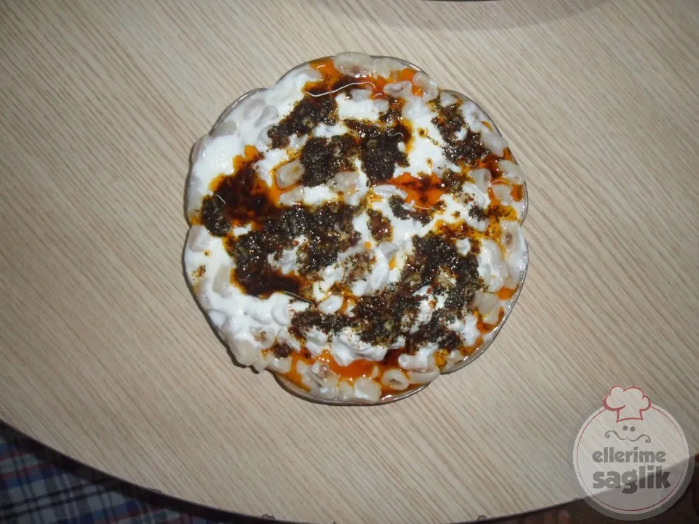 Maraş Usulü Kolay Mantı