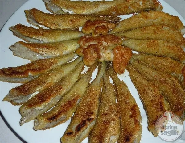 Mezgit Buğulama
