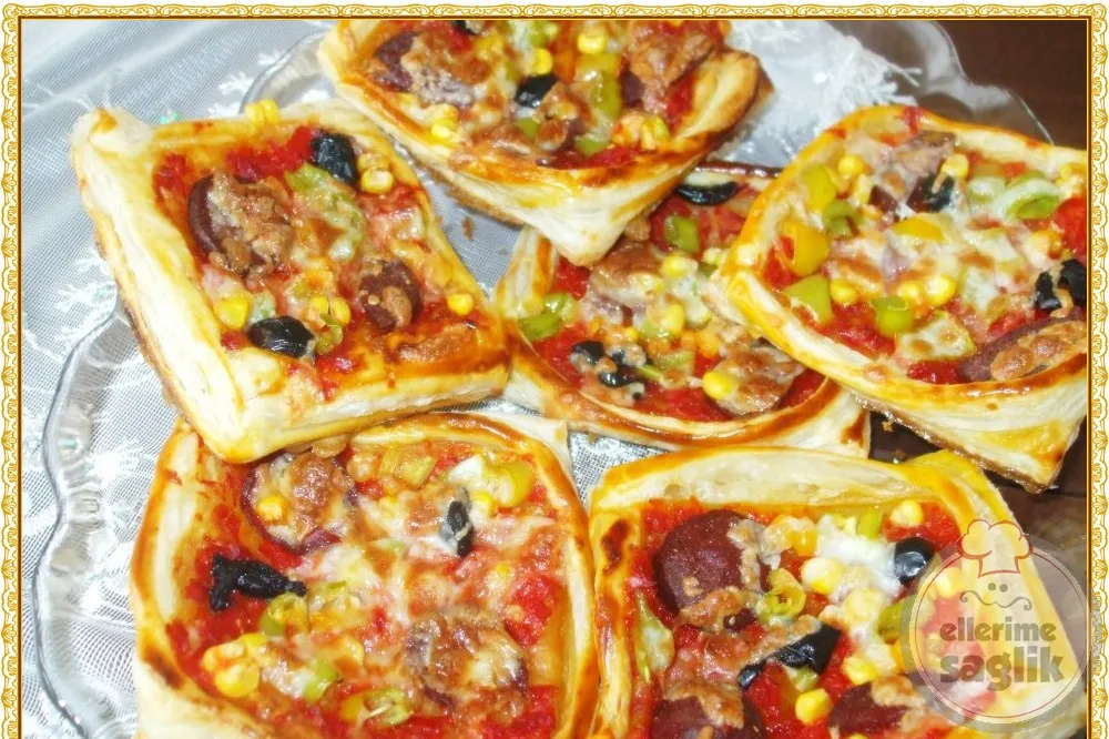 Milföy Pizza