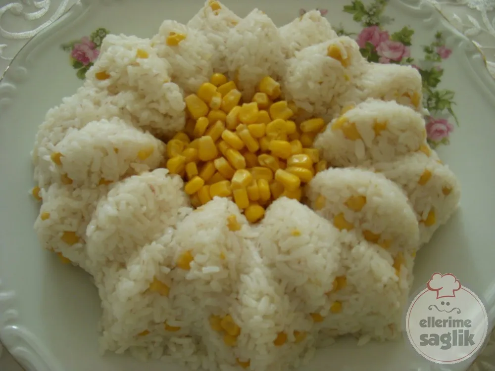 Mısırlı Pilav