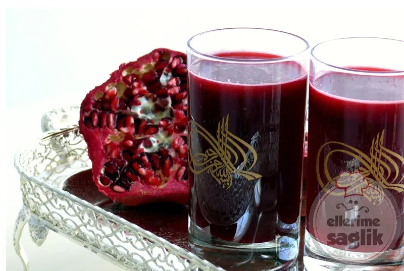 Nar Şerbeti