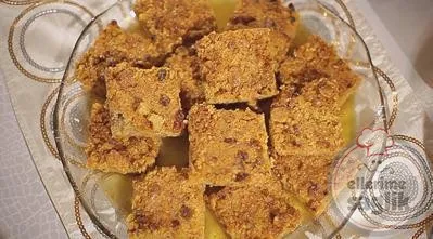 Nevize Tatlısı