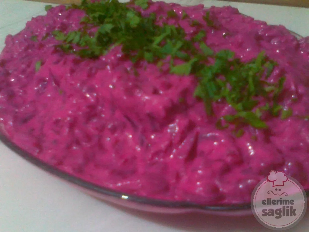 Pancar Salatası