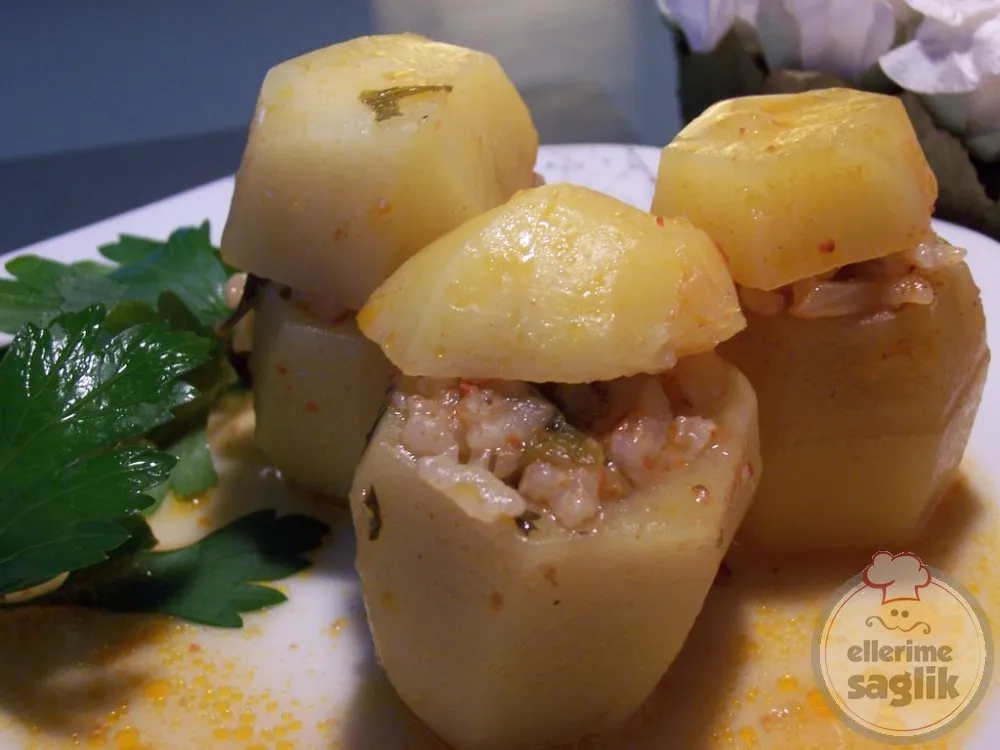 Patates Dolması