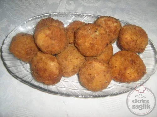 Patates Kroket