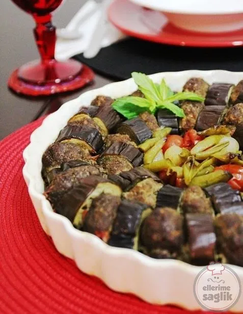 Patlıcan Kebabı