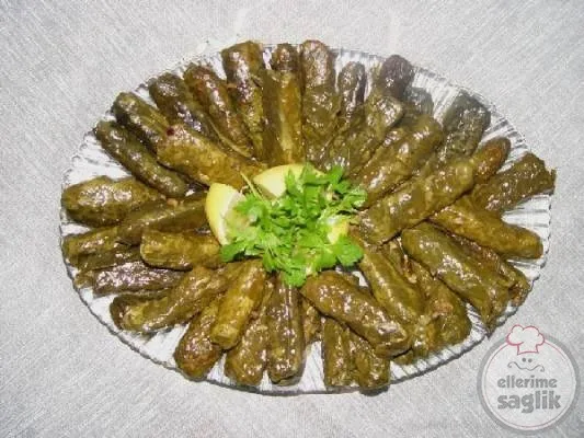 Pazı Sarması