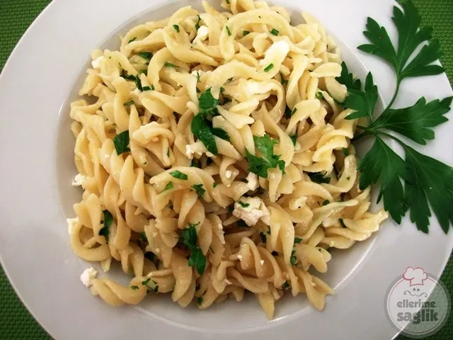 Peynirli Makarna