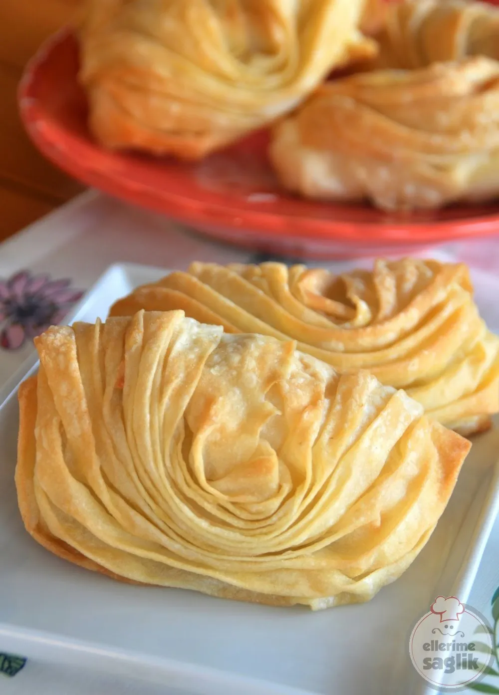 Pileli Börek