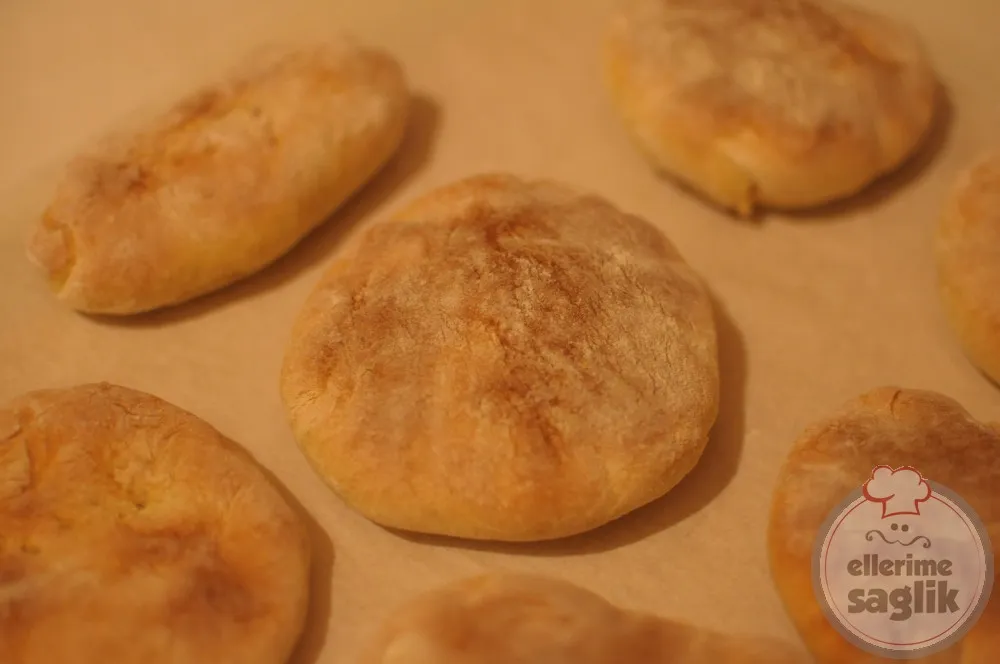 Pita Ekmeği
